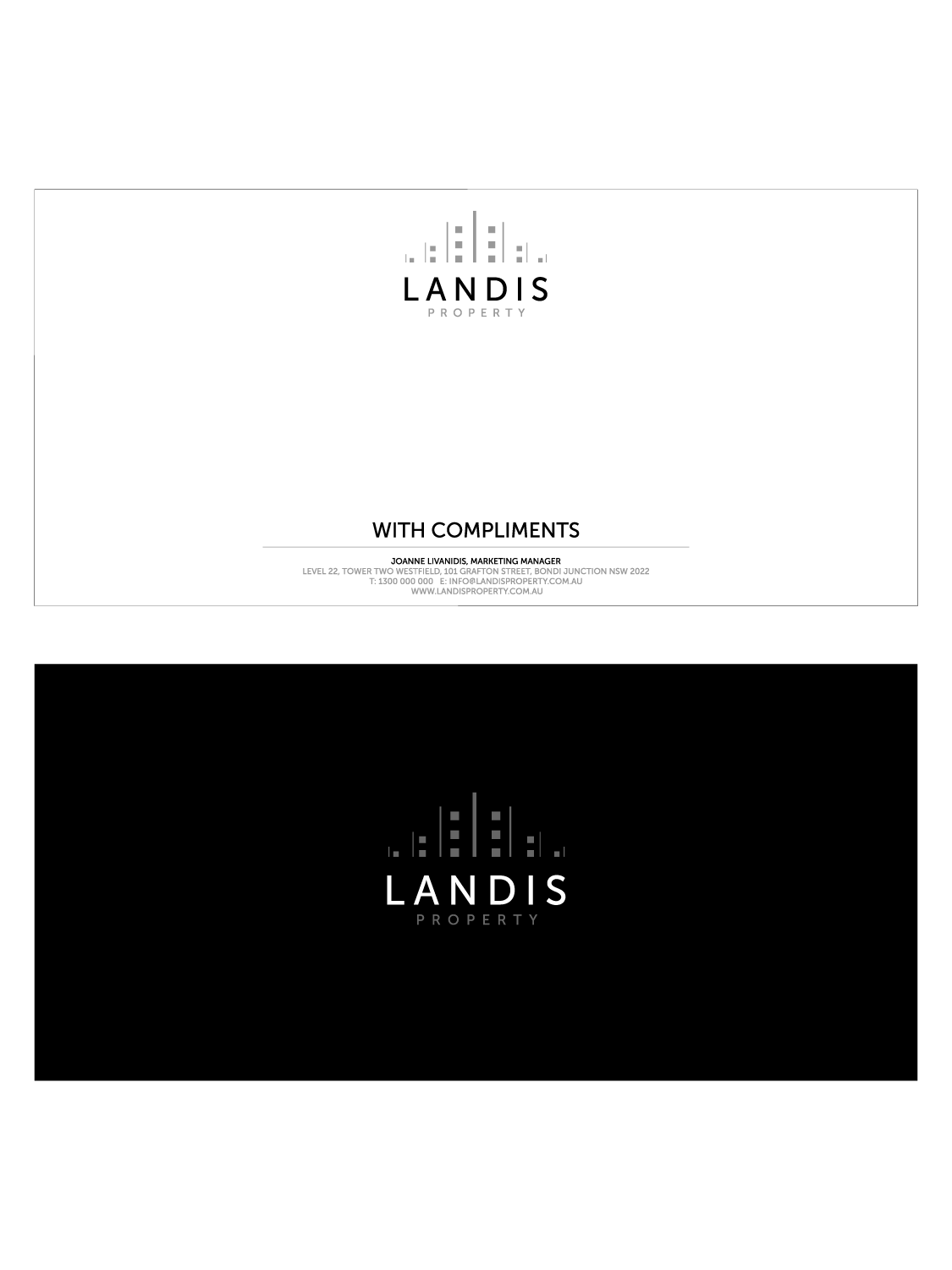 Logo Design by design pres for Landis Property | Design #359708