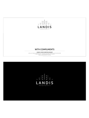 Logo Design by design pres for Landis Property | Design: #359708