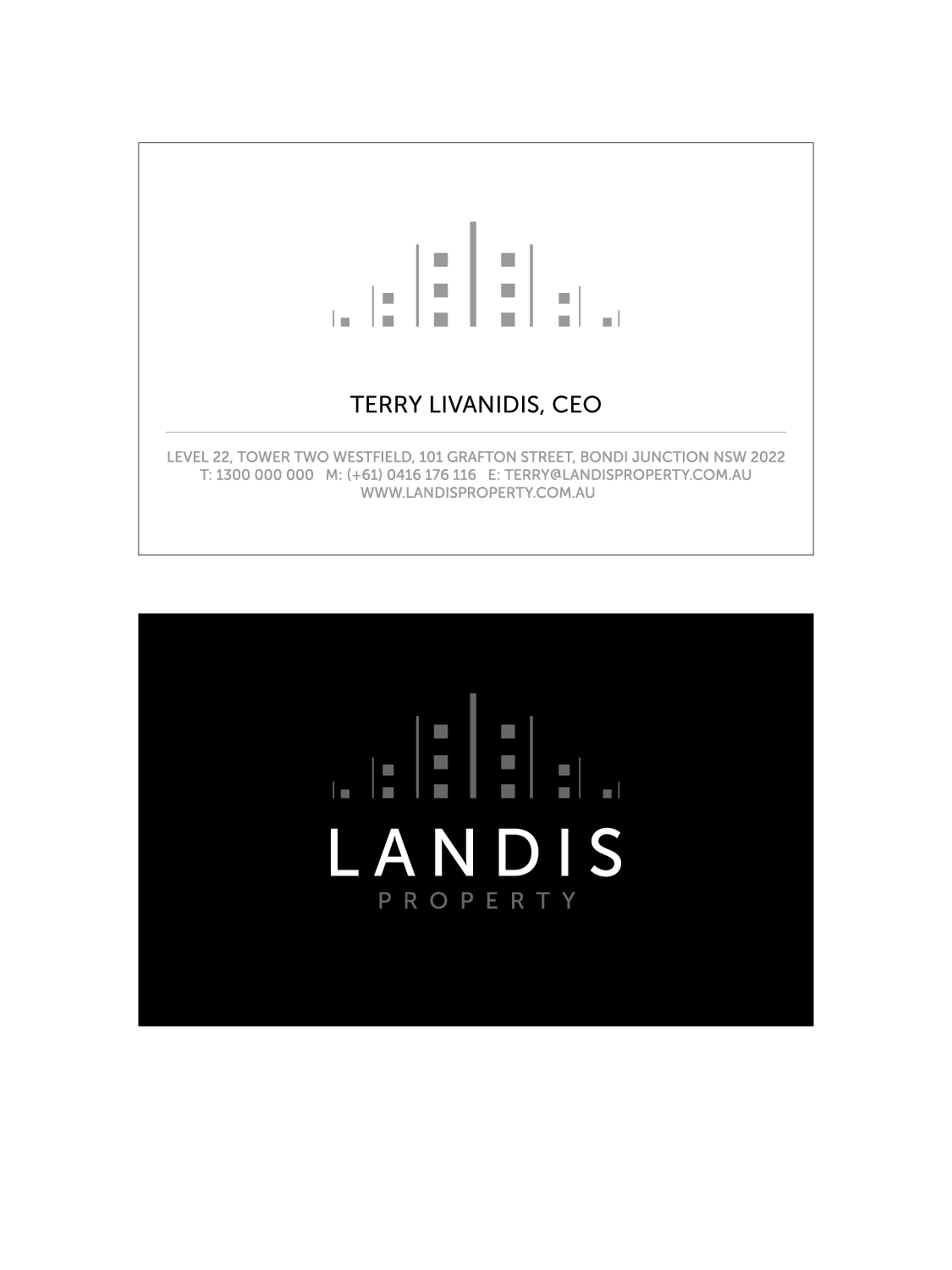 Design de Logo par design pres pour Landis Property | Design #370700