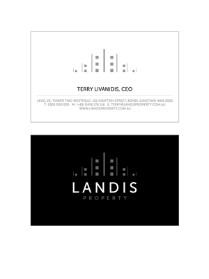 Design de Logo par design pres pour Landis Property | Design : #370700