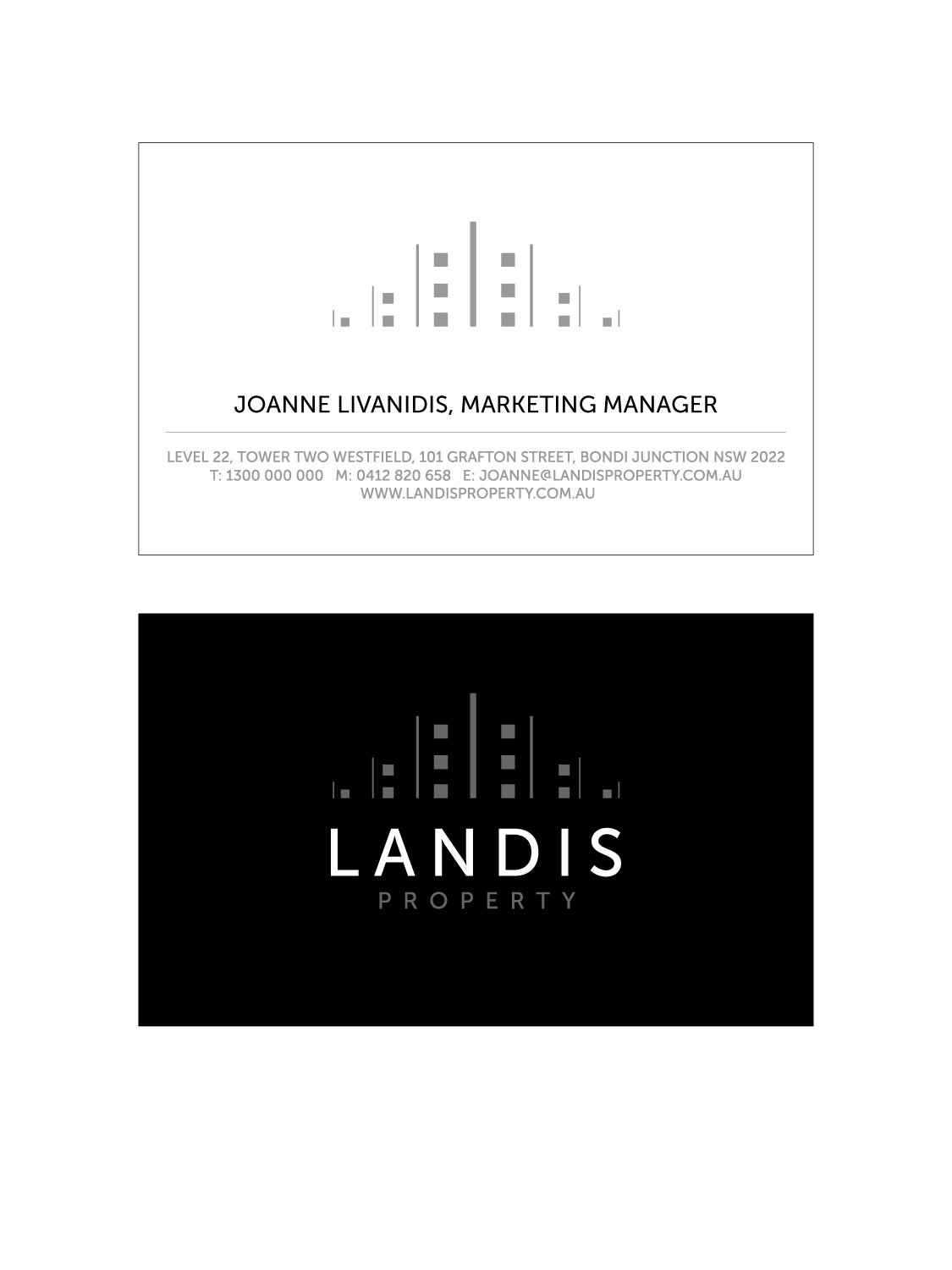 Design de Logo par design pres pour Landis Property | Design #370701