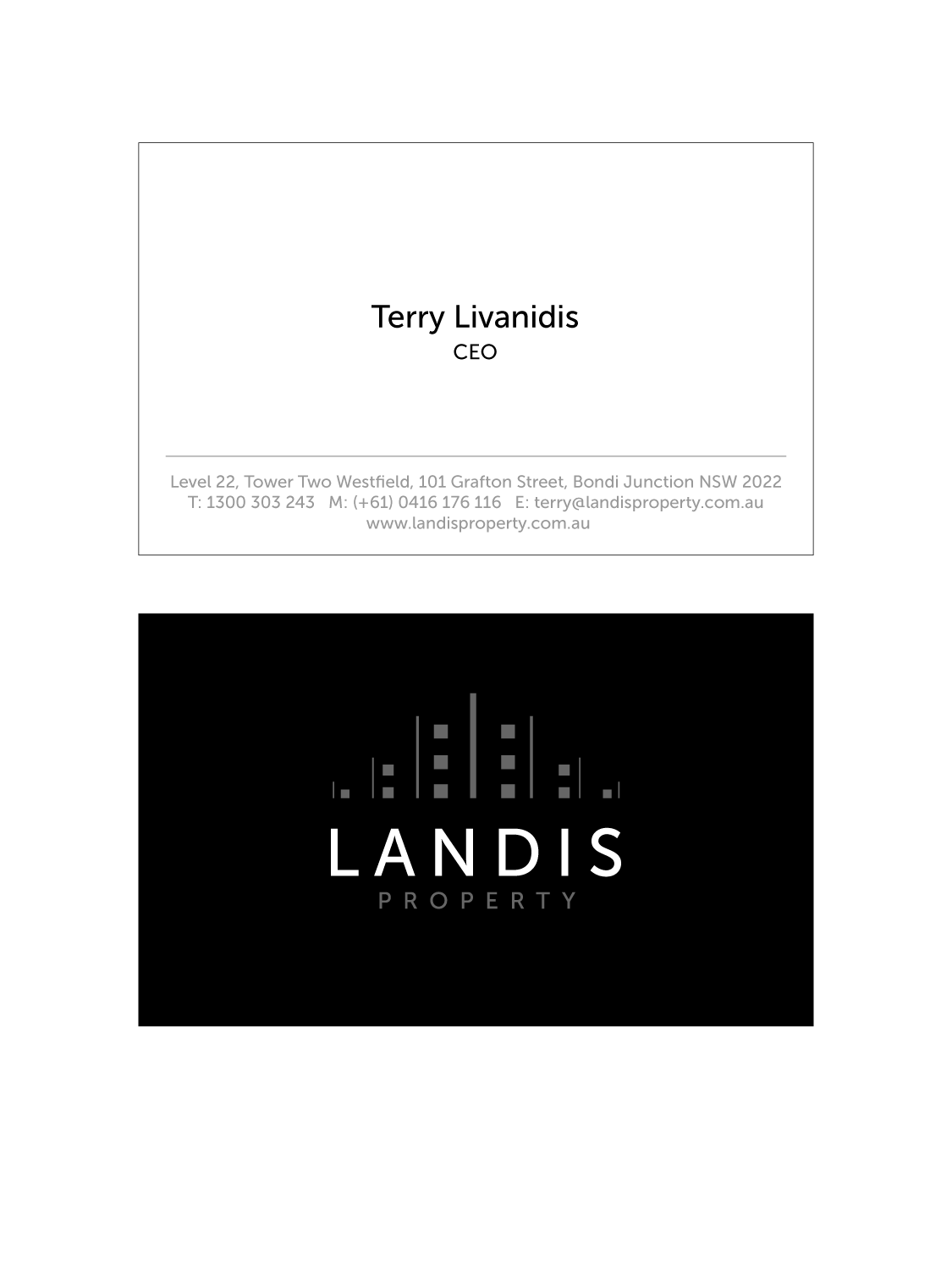 Design de Logo par design pres pour Landis Property | Design #374817