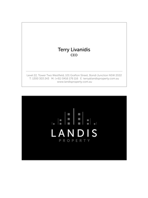 Design de Logo par design pres pour Landis Property | Design : #374817