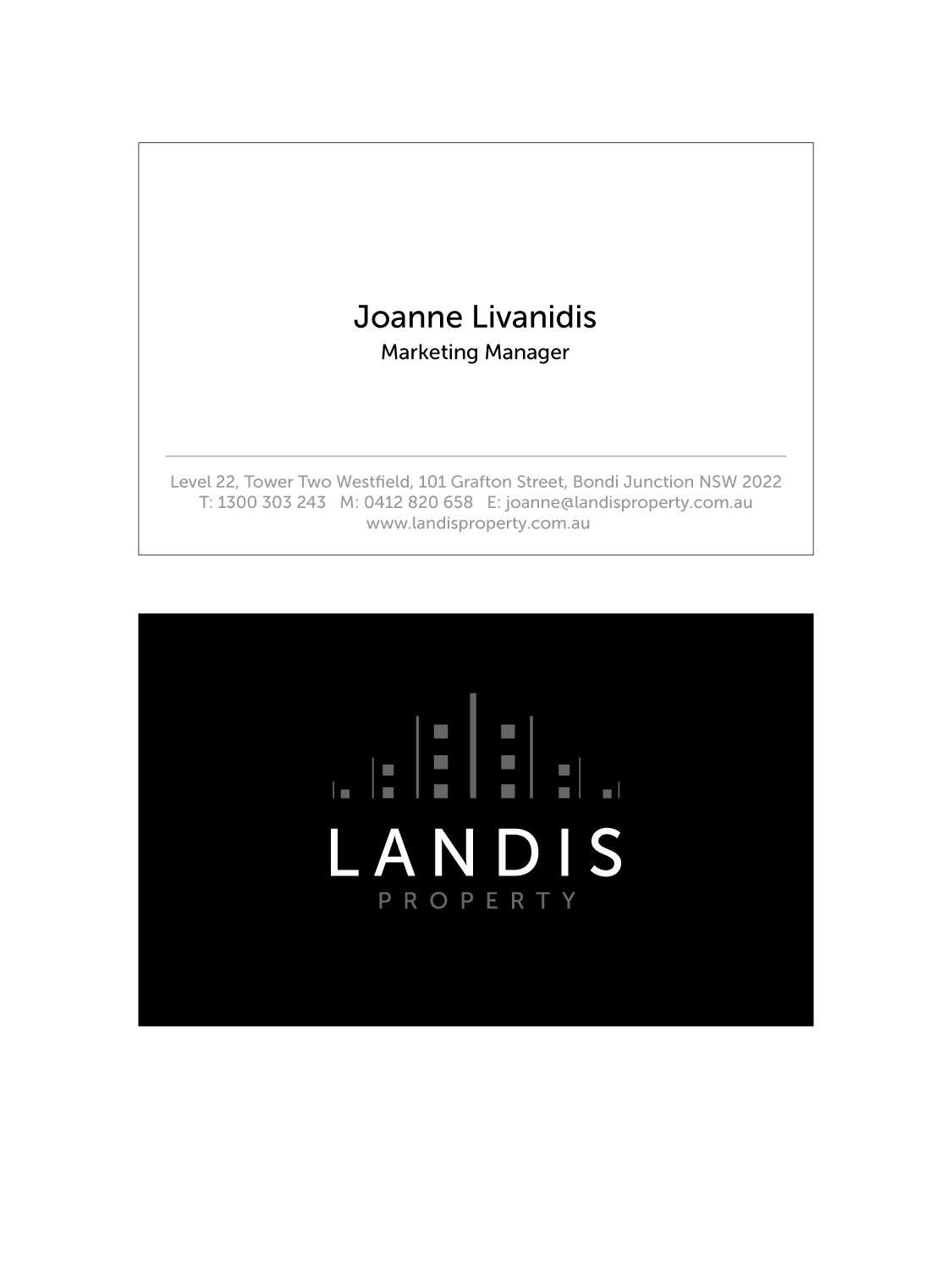 Design de Logo par design pres pour Landis Property | Design #374818