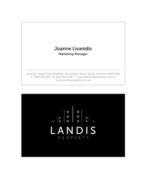 Design de Logo par design pres pour Landis Property | Design : #374818