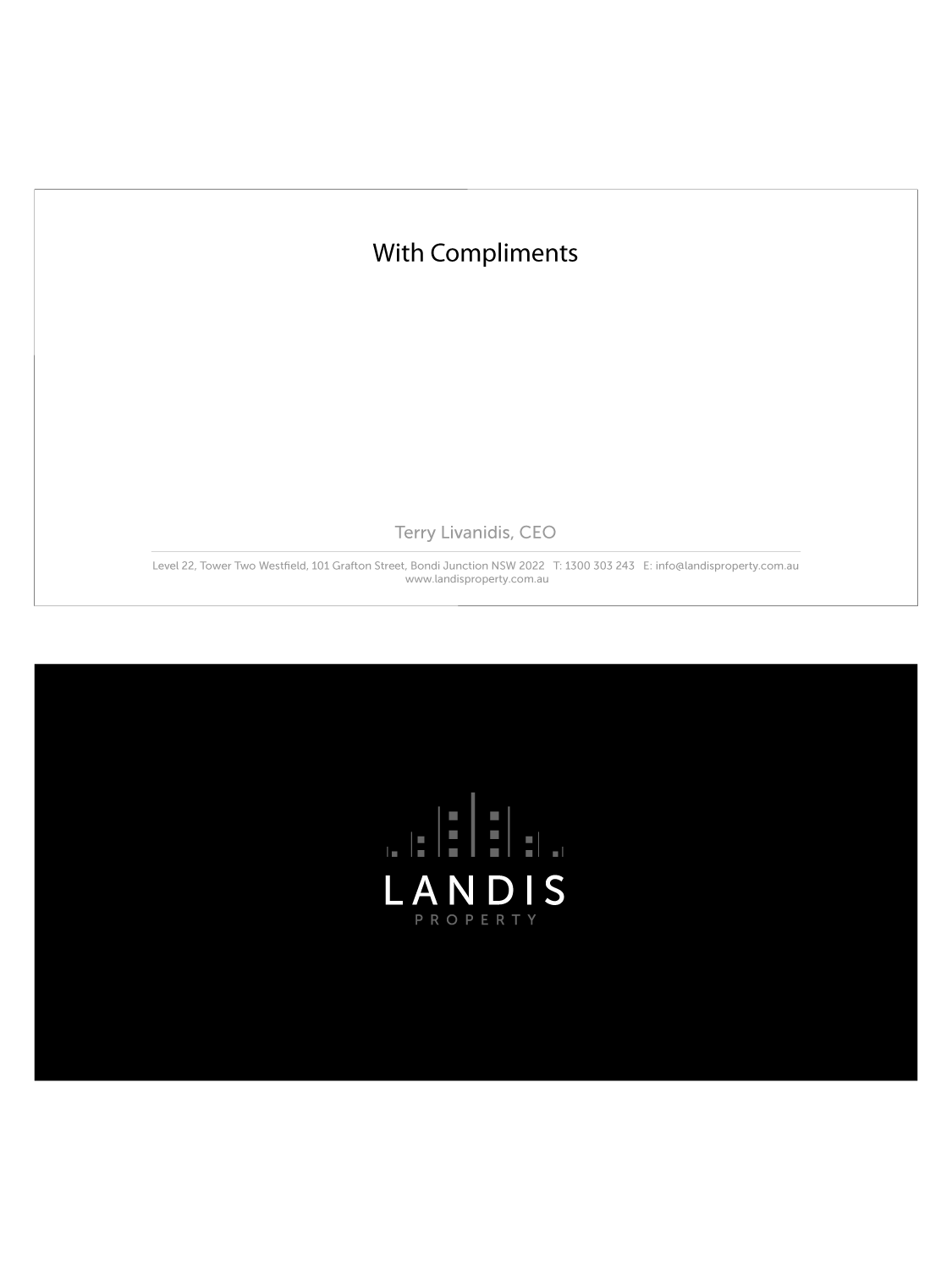 Design de Logo par design pres pour Landis Property | Design #374820