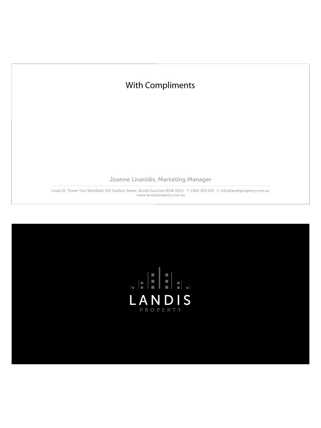 Logo Design by design pres for Landis Property | Design #374822