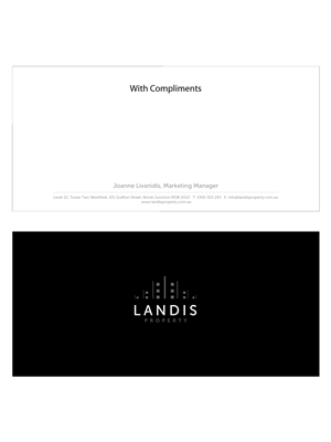 Design de Logo par design pres pour Landis Property | Design : #374822