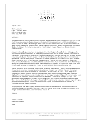 Design de Logo par design pres pour Landis Property | Design : #374827