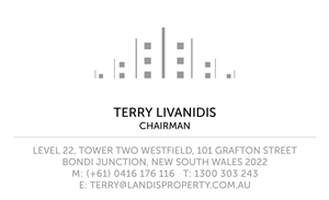 Design de Logo par design pres pour Landis Property | Design : #418454