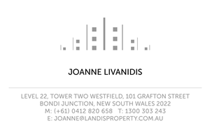 Design de Logo par design pres pour Landis Property | Design : #418455