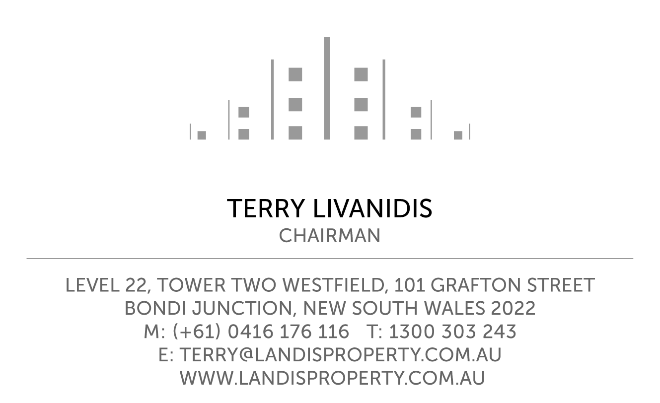 Logo Design by design pres for Landis Property | Design #418671