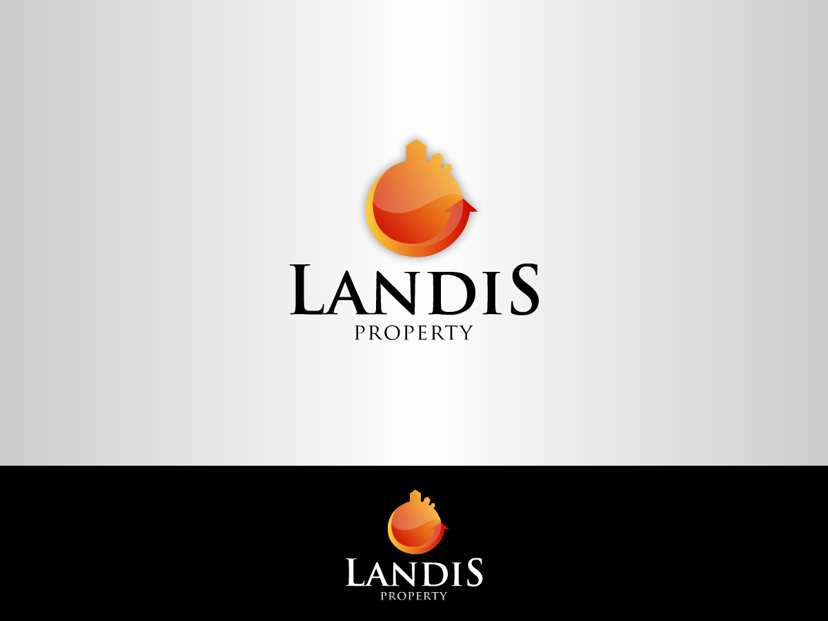 Logo Design by REDcrackers.com for Landis Property | Design #252374