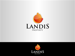 Logo Design by REDcrackers.com for Landis Property | Design: #252374