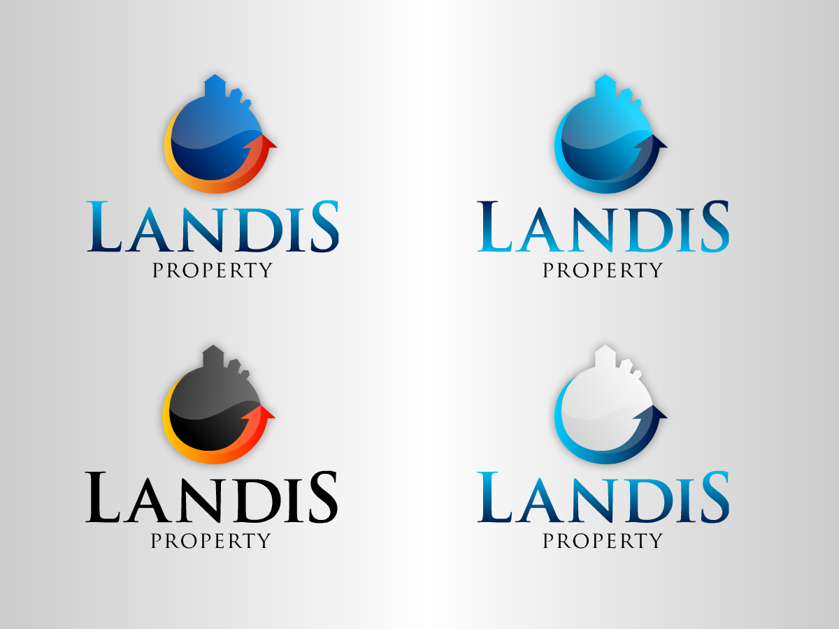 Design de Logo par REDcrackers.com pour Landis Property | Design #254544