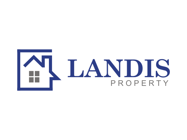 Logo Design by lj-creative for Landis Property | Design #264368