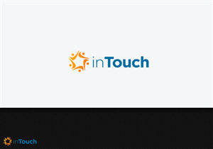 inTouch | Design de Logo par jaime.sp