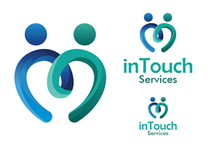 inTouch | Design de Logo par hala.tout