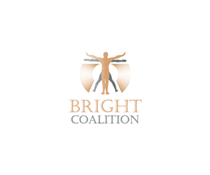 BRIGHT Coalition | Logo Design by pteroduck
