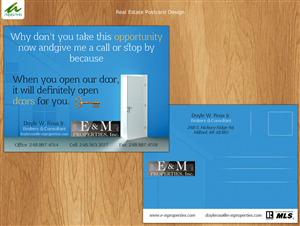 Design de Carte Postale par AditiArts pour ce projet | Design #5050275