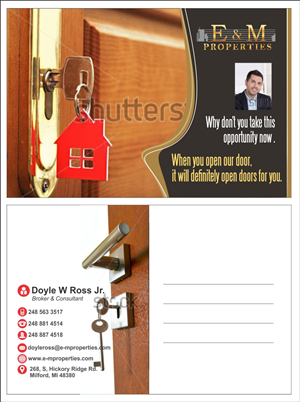 Design de Carte Postale par Savitra pour ce projet | Design #5062244
