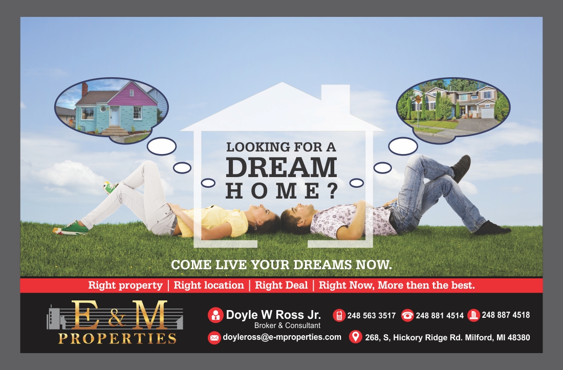 Diseño de Postal por Savitra para este proyecto | Diseño #5062274