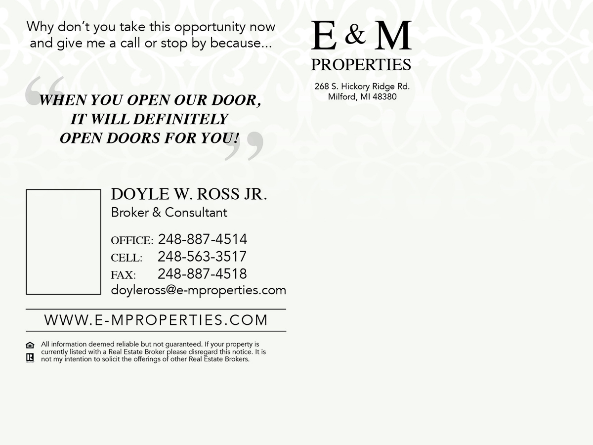 Diseño de Postal por Lauren para este proyecto | Diseño #5048518