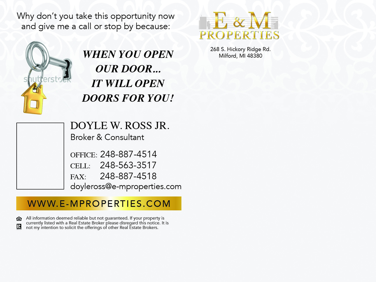 Diseño de Postal por Lauren para este proyecto | Diseño #5053804