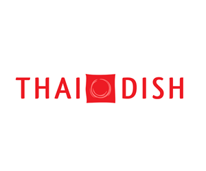 Logo Design by silverbeams for Thai Dish | Design #1413135
