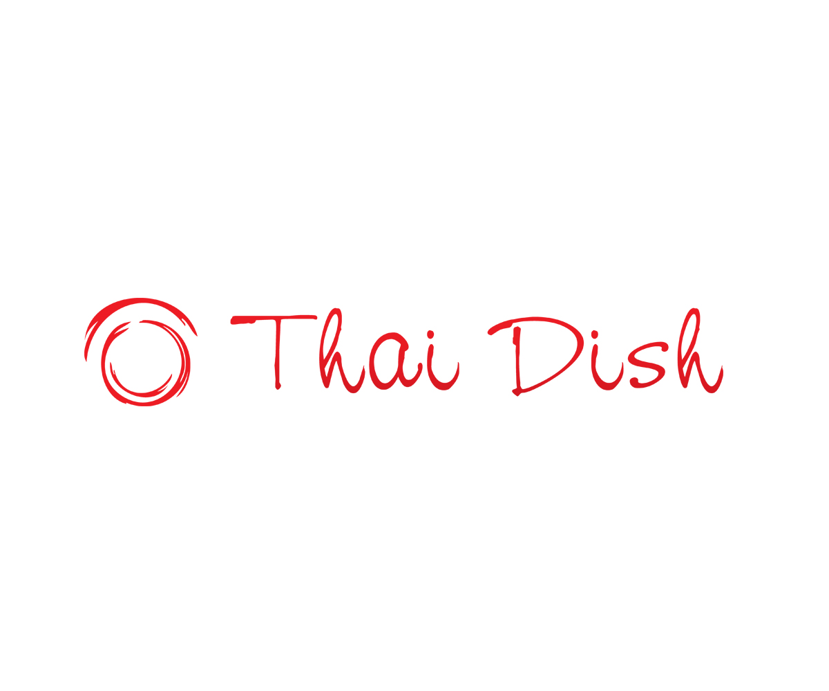 Logo Design by silverbeams for Thai Dish | Design #1413142