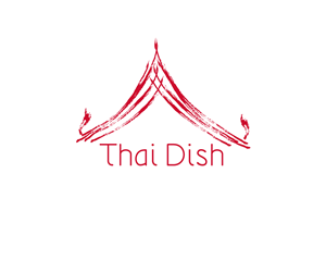 Logo Design by Mirai for Thai Dish | Design: #1441719