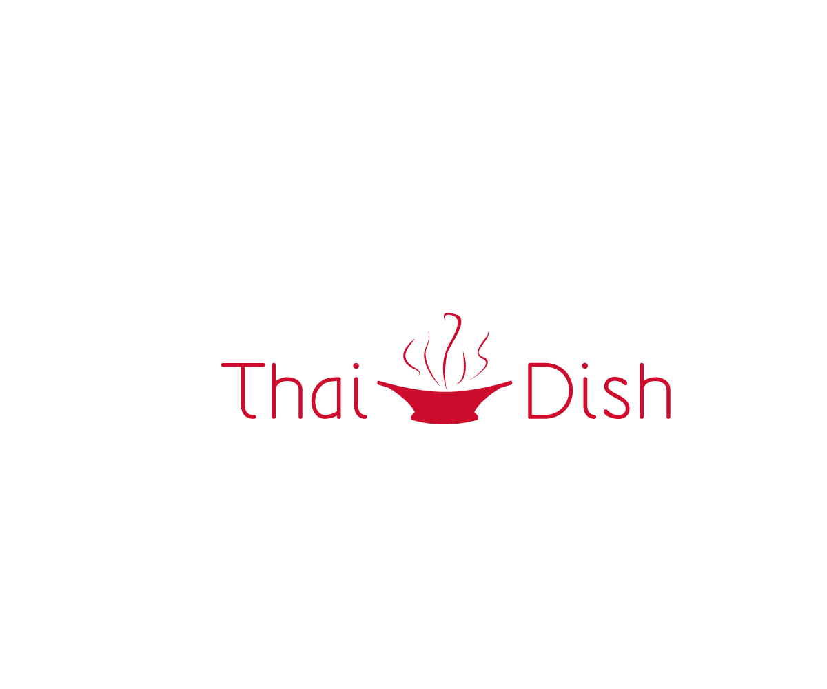 Logo Design by Mirai for Thai Dish | Design #1441724