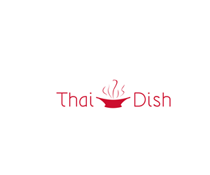 Logo Design by Mirai for Thai Dish | Design: #1441724