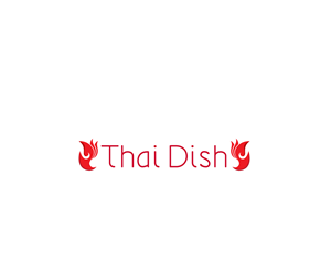 Logo Design by Mirai for Thai Dish | Design: #1441725