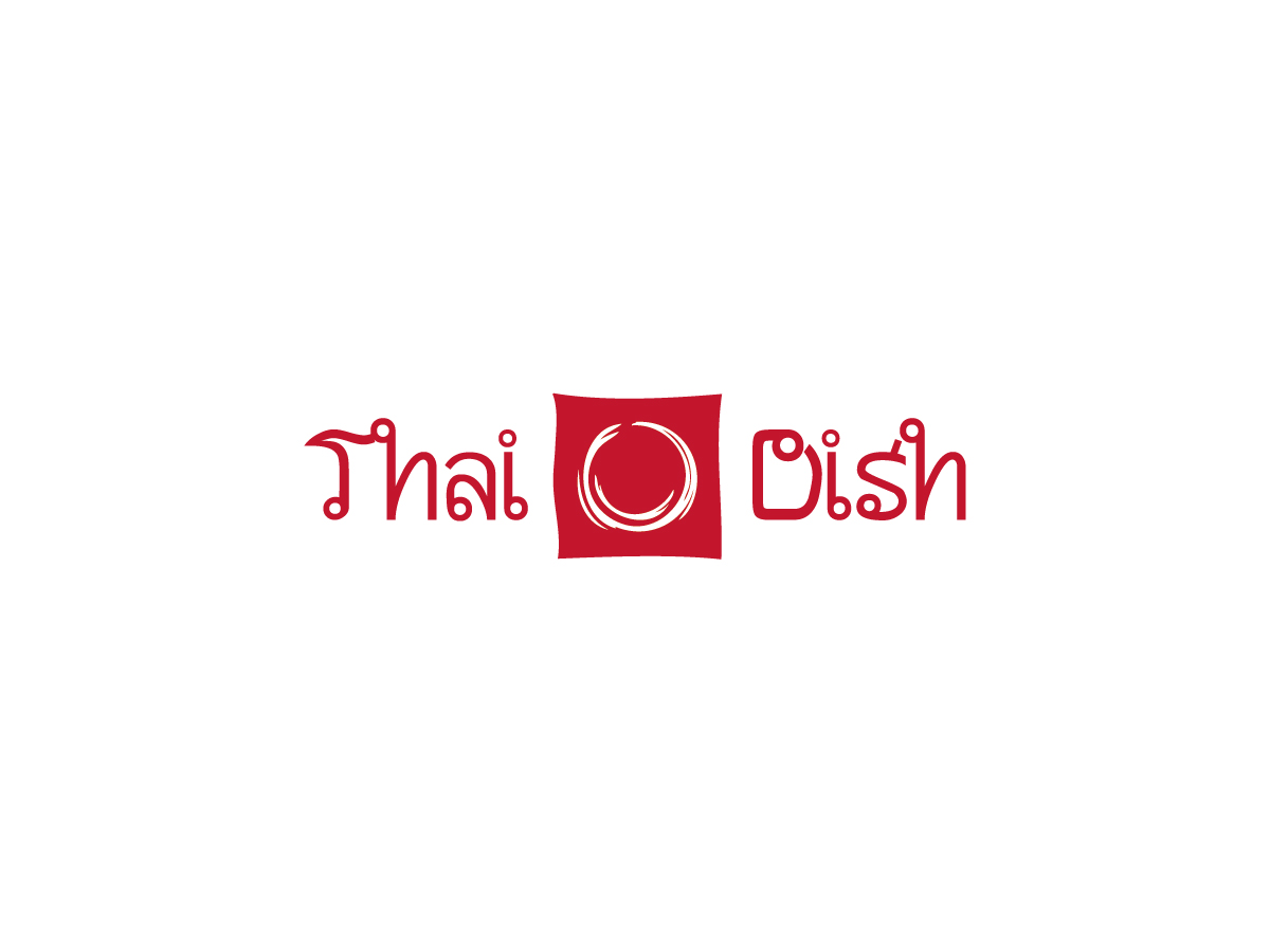 Logo Design by faguns for Thai Dish | Design #1437640