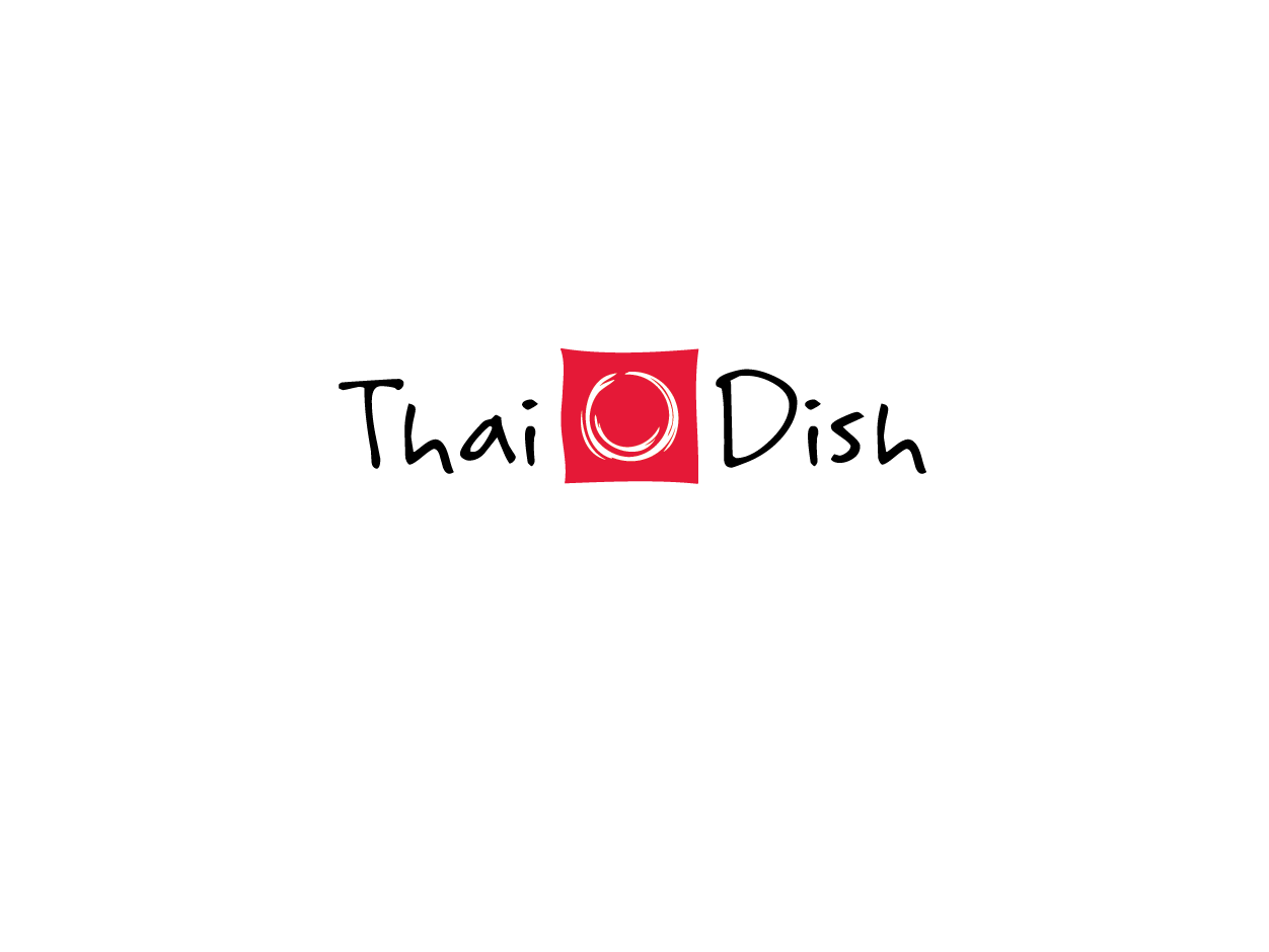 Logo Design by bluejet for Thai Dish | Design #1414077