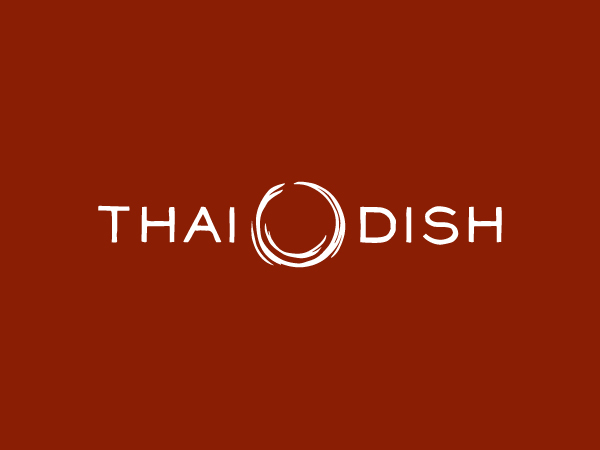 Logo Design by Hoopoe for Thai Dish | Design: #1412329