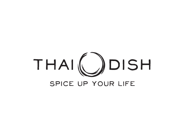 Logo Design by Hoopoe for Thai Dish | Design #1451705