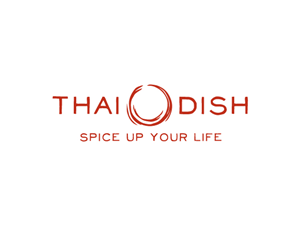 Logo Design by Hoopoe for Thai Dish | Design: #1451712