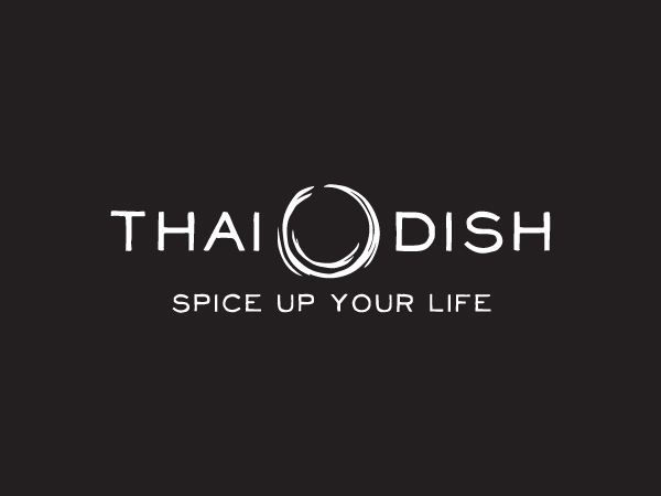 Logo Design by Hoopoe for Thai Dish | Design #1451724