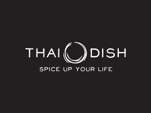 Logo Design by Hoopoe for Thai Dish | Design: #1451724
