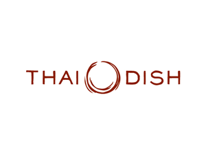 Logo Design by Hoopoe for Thai Dish | Design: #1459928