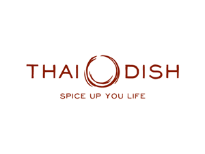 Logo Design by Hoopoe for Thai Dish | Design: #1459967