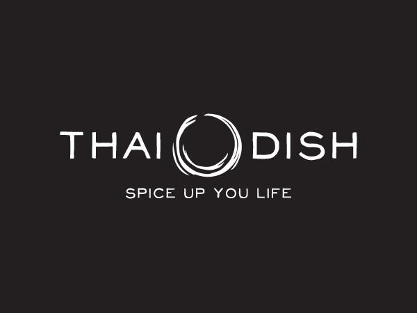Logo Design by Hoopoe for Thai Dish | Design #1459998