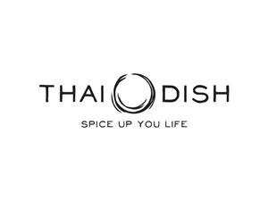 Logo Design by Hoopoe for Thai Dish | Design: #1460012