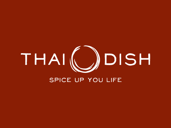 Logo Design by Hoopoe for Thai Dish | Design #1460054