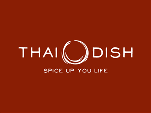 Logo Design by Hoopoe for Thai Dish | Design: #1460054