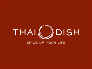 Logo Design by Hoopoe for Thai Dish | Design: #1463854