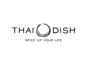 Logo Design by Hoopoe for Thai Dish | Design: #1463888