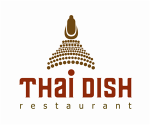 Logo Design by Gonkas for Thai Dish | Design #1429534